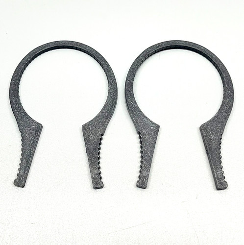 Set of 2 Camera Lens Filter Wrench Removal Tools Squeeze-Type Grip Plastic