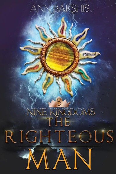 Ann Bakshis | The Righteous Man | Taschenbuch | Englisch (2021) | Indy Pub-image