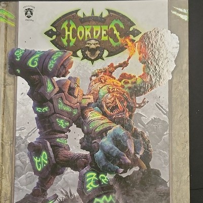 Privateer Press Hordes Primal Core Rulebook PIP 70002 Circle Orboros