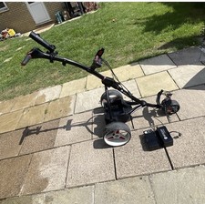 Motocaddy S1 Electric Golf Trolley