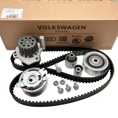 Original Volkswagen Zahnriemensatz Für Golf Passat Audi A3 Skoda Seat 03L198119F