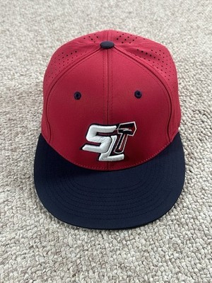 South Lyon Thunder Travel Baseball Flex Fit Youth Hat Cap Size S/M Pacific