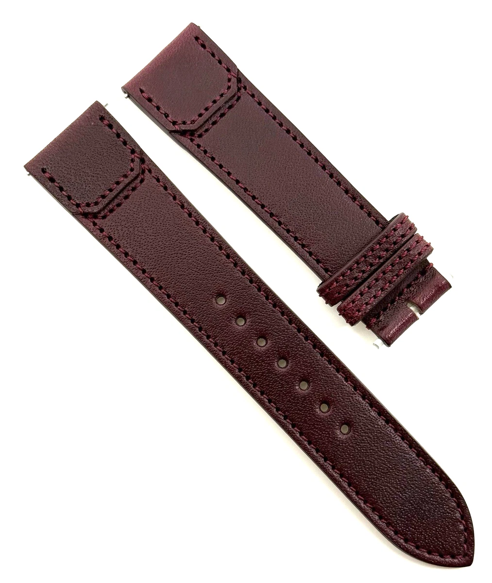 Jaeger-LeCoultre Leather Wristwatch Bands for sale | eBay