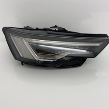 AUDI A6 S6 C8 RIGHT DRIVER SIDE  MATRIX LED HEADLIGHT 4K0941040A