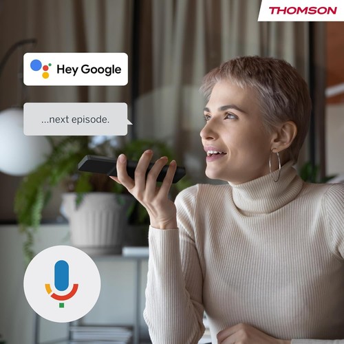 Thomson 40 inch (101 cm) Full HD Smart Android TV, Google Assistant, Wi-Fi, Dolb - Picture 8 of 10