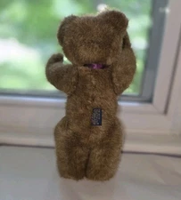 Boyds Bears Plush “Investment Collectibles” Jointed Teddy Bear  Brown 1990-95