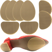 Non-Slip Shoes Pads Sole Protectors Adhesive, High Heels Anti-Slip Shoe Grips Be