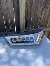 2017-2020 Acura MDX left headlight oem