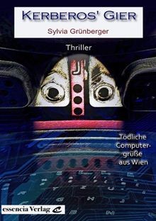 Kerberos Gier: Tötliche Computergrüße aus Wien von ... | Buch | Zustand sehr gut