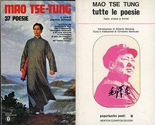 37 poesie mao tsetung mao tse-tung B014MCVZ46