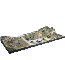 Vtg 1995 Woodland Scenics Mountain Valley Scenery Kit S928