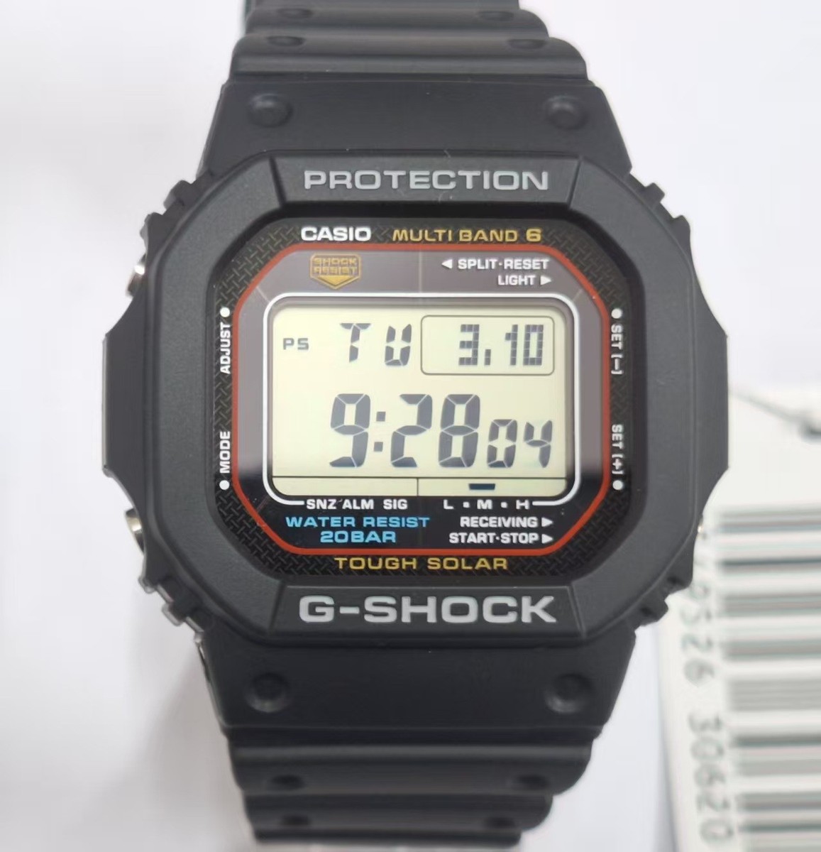 Casio G-Shock Men's Black Watch - GW-M5610U-1ER for sale online | eBay