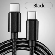 USB Type C to USB-C Cable Fast Charging For iPhone 17 16 Pro Max iPad Samsung — image 13