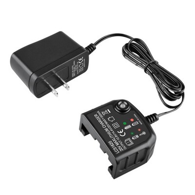20V Lithium Battery Charger LCS1620 for Black Decker ASL186K ASL188K BDC120VA100