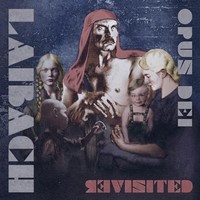 Laibach - Opus Dei Revisited - Cd Album - G1398Z