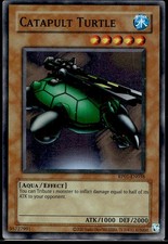 Catapult Turtle Retro Pack (2020 Date Reprint) RP01-EN038 MP YuGiOh TCG