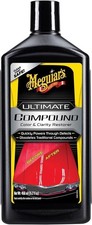 Ultimate Compound 450ml - Schneller Kratzer- & Oxidationsentferner für Autolack