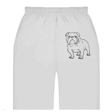 'Bulldog' Adult Sweatpants / Joggers (JO031810)