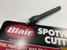 Blair 13224 3/8" Double End Spotweld Spot Weld Cutter