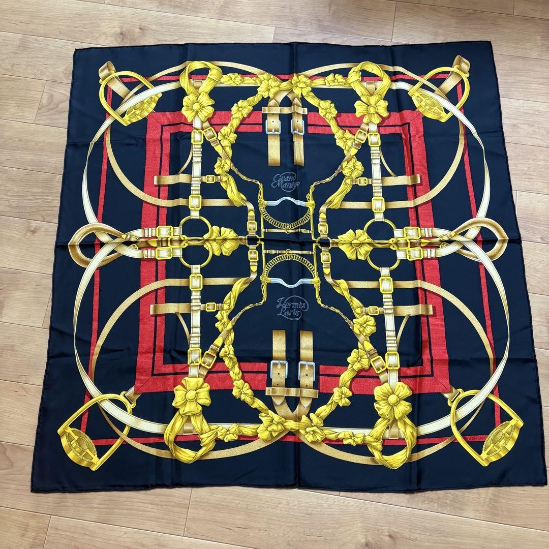 HERMES scarf brand new and unused