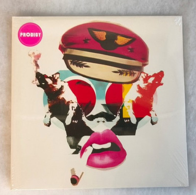2x 12'' LP Vinyl The Prodigy Always Outnumbered Never Outgunned 20th Anniv. -PN41