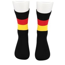 1 Pair German Flag Socks Souvenirs Germany Sock Germany Cotton Germany Socks