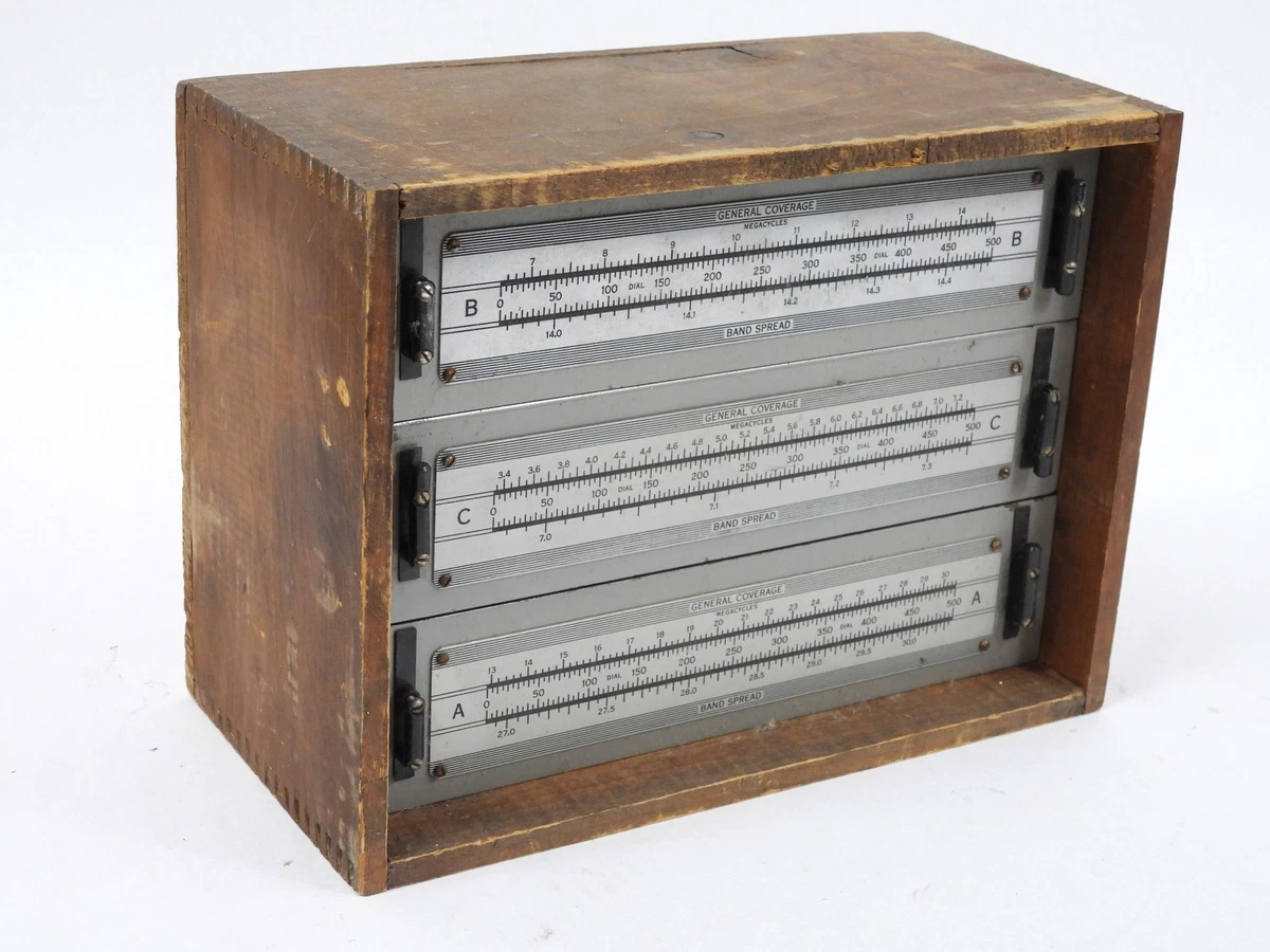 National Radio Parts and Accessories for sale | eBay