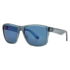 Costa Del Mar LOS ALIJOS Blue Mirror Polarized Polycarbonate Square Men's