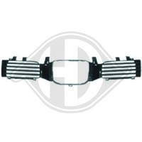 KüHlergitter Diederichs 7431040 Hd Priority Parts FüR Seat