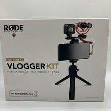 RODE Vlogger Kit USB-C Edition Filmmaking Kit for Universal For All Smartphones