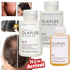 No.1-No.8 Olaplex Hair Care Products--Various Options FD1