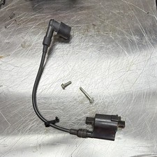 2017 KAWASA Z125 OEM USED IGNITION COIL USED OEM CAM OFF RUNNING BIKE W/ 4k MILE