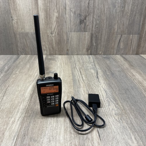 Uniden Bearcat BC125AT Handheld Scanner