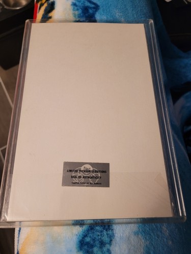 Faust Love Of The Damned Signed - Chicago Comicon - Sealed - Authentic - Mature - Imagen 2 de 2