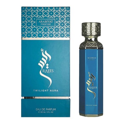 ARABIYAAT PRESTIGE RAEES TWILIGHT AURA EDP 180ML