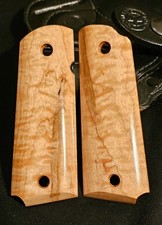 1911 Flaming Maple Burl