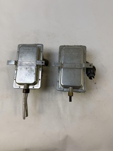 Cleveland Controls FS3-212 Air Pressure Switches Lot Of 2 Used Furnace HVAC