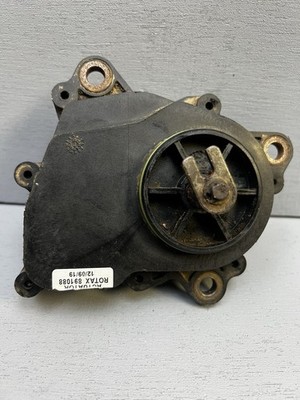 Can-Am Outlander 4x4 Front Diff Actuator 4 Pin 715900613 Renegade Quad ATV