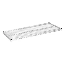CenPro NSF Chrome Wire Shelf - 48"W x 18"D