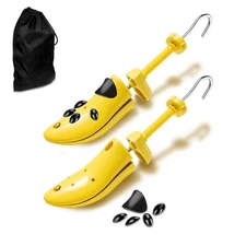 CuteHome Shoe Stretcher Men,Instep stretcher,Expands Height and Length Shoe S...