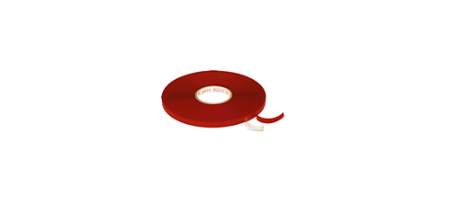 Transparent VHB .040" x 1/4" x 108 Foot Roll Double-Sided Adhesive Tape Clear - Picture 2 of 2