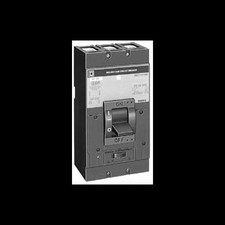 SQUARE D LAF36400 NS 400A 600V 3 NEW SURPLUS