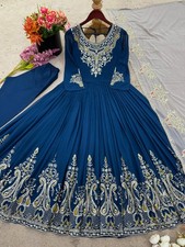 Designer Indian Pakistani Salwar Kameez Bollywood Dress Party Wear Suit Wedding