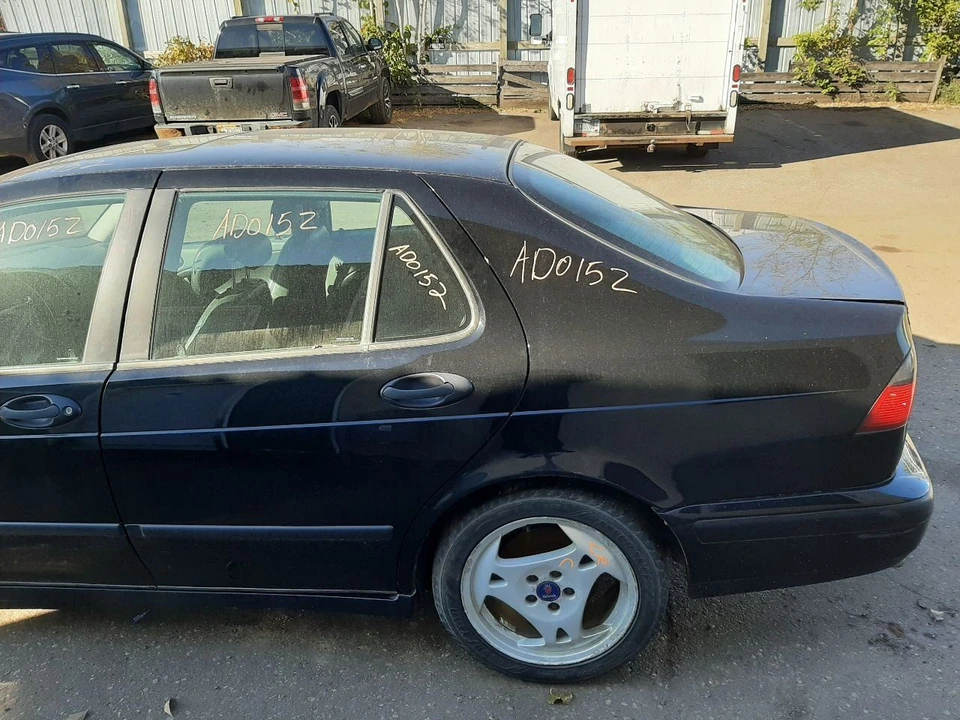 Manual Transmission SAAB 9-5 VIN E 4th Digit 4 Cylinder Fits 1999-2010 1068219 Foto 4 de 4