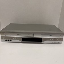 Toshiba SD-V393SU2 DVD VCR Combo Player TESTED WORKING NO REMOTE