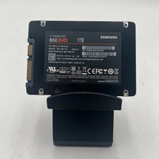 Samsung 860 Evo 1tb v-nand  solid state drive