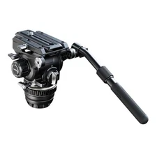  DH12 Professional Fluid Video Head with 6-Step Counterbalance Dynamic, Step 