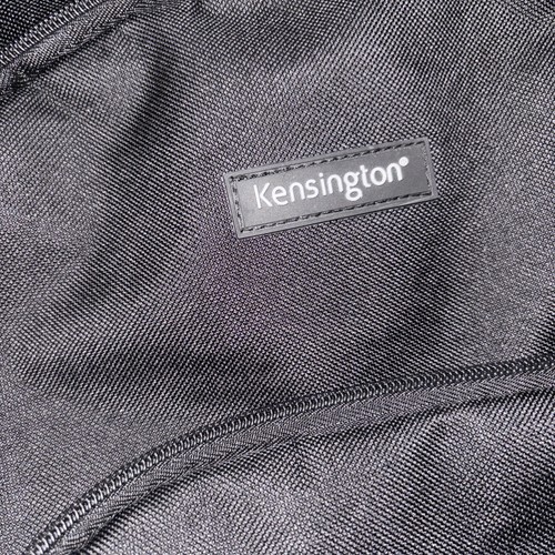 Acco/Kensington SP25 CLASSIC BACKPACK black K63207EU - 第 11/12 張圖片