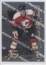 1996-97 Select Certified Artist's Proof /500 Jonas Hoglund #102 0a1