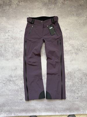 Colmar Women s Ski Pants RECCO Waterproof Snowboard Trousers Purple Size 44 / M